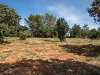 Vente Terrain 450 m&sup2;Saint-Siffret