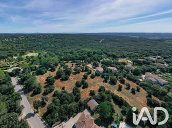 Vente de terrain Saint-Siffret 30