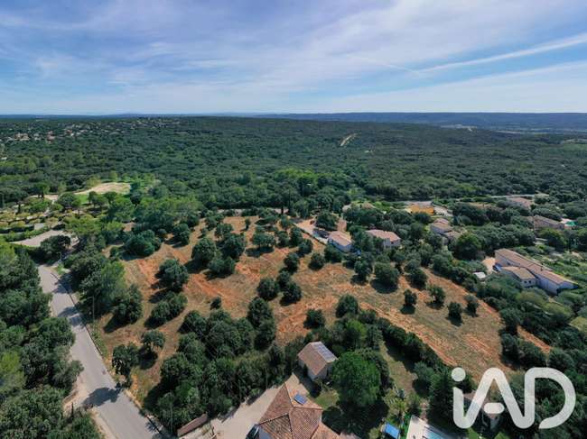 Terrain 500 m² · à Saint-Siffret · 500 m² · 117 000 €
