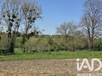 Vente de terrain Saint-Simon-de-Bordes 17