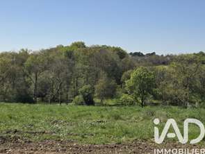 Vente Terrain 511 m&sup2;Saint-Simon-de-Bordes