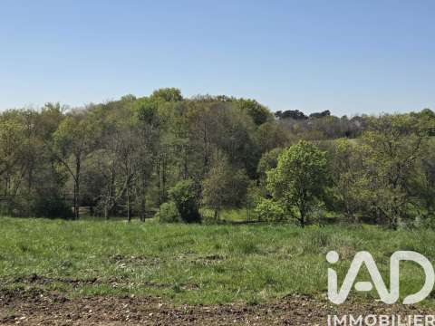 Vente de terrain Saint-Simon-de-Bordes 17