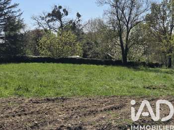 Vente de terrain Saint-Simon-de-Bordes 17