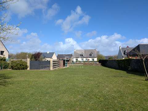 Vente de terrain Saint-Suliac 35