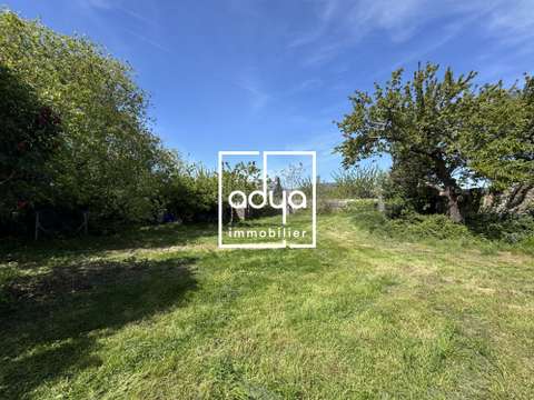 Vente de terrain