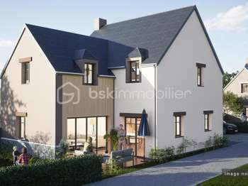Photo Vente de terrain Saint-Suliac