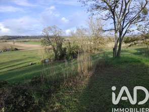 Vente Terrain 3000 m&sup2;Saint-Sulpice-de-Guilleragues