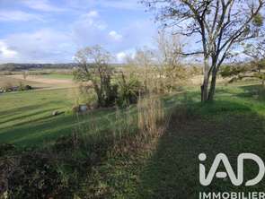 Vente Terrain 3000 m&sup2;Saint-Sulpice-de-Guilleragues