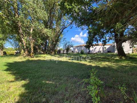 Vente de terrain Saint-Sulpice-de-Royan 17