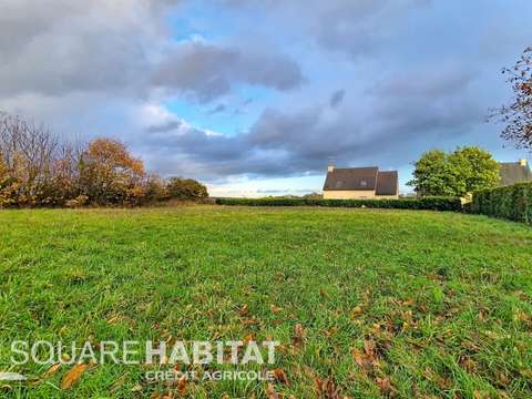 Vente de terrain Saint-Sulpice-des-Landes 35