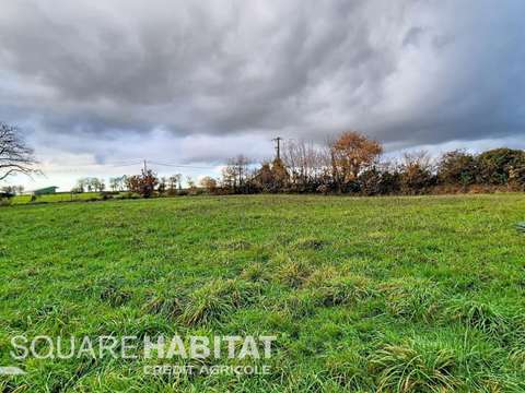 Vente de terrain
