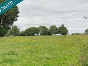 Vente Terrain 1065 m&sup2;Saint-Sulpice-des-Landes