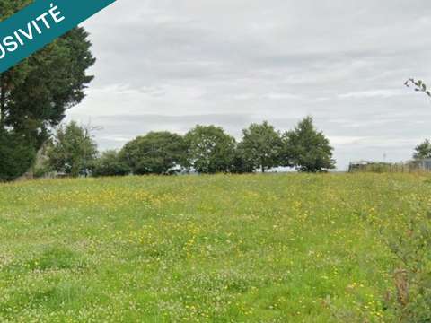 Vente de terrain Saint-Sulpice-des-Landes 35