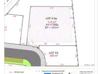 Vente de terrain