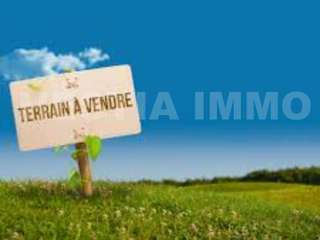 Vente de terrain