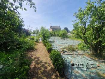 Vente Terrain 5287 m&sup2;Saint-Sulpice-Des-Landes