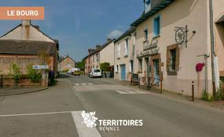 Photo Vente de terrain Saint-Sulpice-la-Forêt