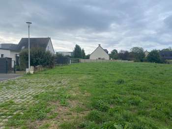 Vente Terrain 565 m&sup2;Saint-Sulpice-la-Forêt
