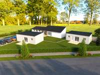 Vente de terrain