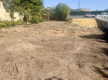 Vente de terrain Saint-Sylvain 14