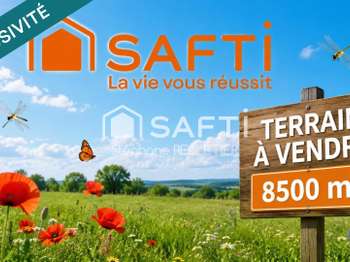 Vente Terrain 8500 m&sup2;Saint-Symphorien