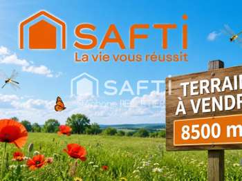 Vente Terrain 8500 m&sup2;Saint-Symphorien