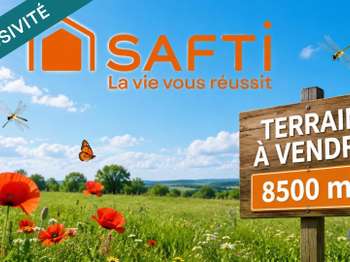Vente Terrain 8500 m&sup2;Saint-Symphorien