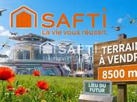 Vente de terrain