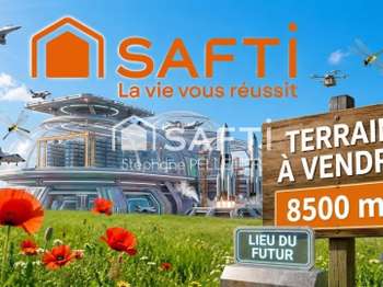 Vente de terrain