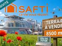 Vente de terrain
