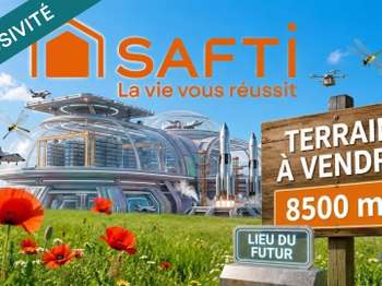Vente Terrain 8500 m&sup2;Saint-Symphorien