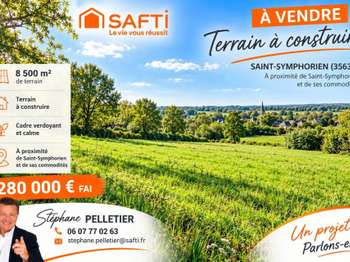 Vente de terrain