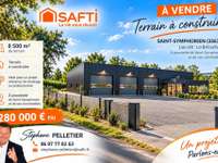 Vente de terrain