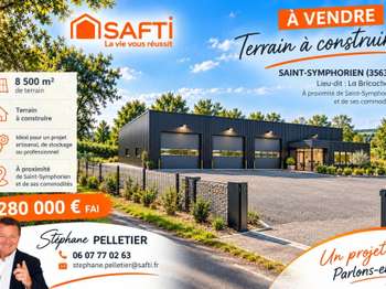 Vente de terrain