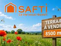 Vente de terrain
