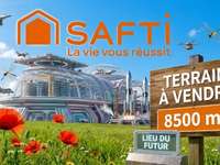 Vente de terrain