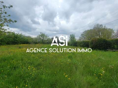 Vente de terrain