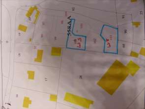 Vente Terrain 595 m&sup2;Saint-Symphorien-le-Valois