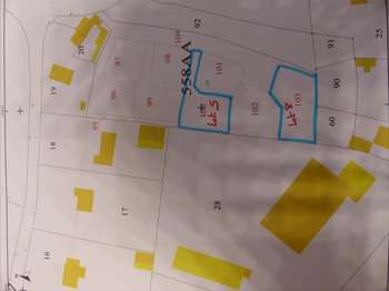 Vente de terrain Saint-Symphorien-le-Valois 50