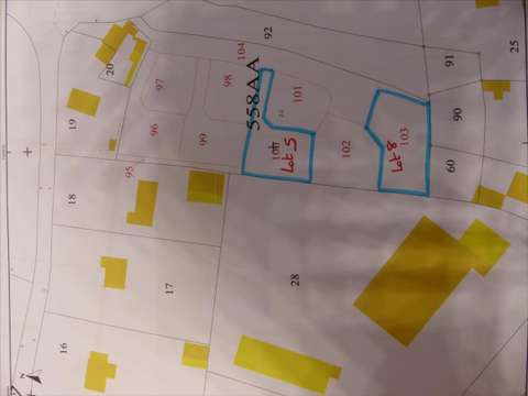 Vente de terrain Saint-Symphorien-le-Valois 50