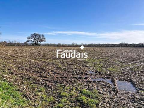 Vente de terrain Saint-Symphorien-le-Valois 50