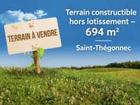Vente de terrain Vente de terrain