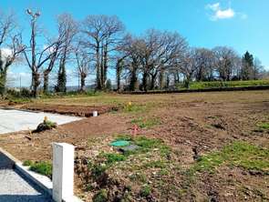 Vente Terrain 862 m&sup2;Saint-Thois