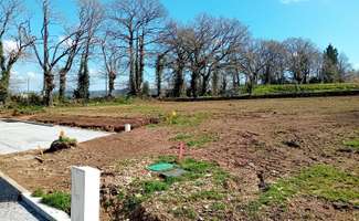 Photo Vente de terrain Saint-Thois