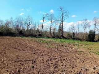Vente de terrain