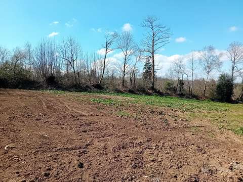 Vente de terrain Saint-Thois 29