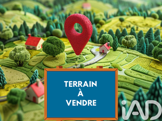 Vente de terrain