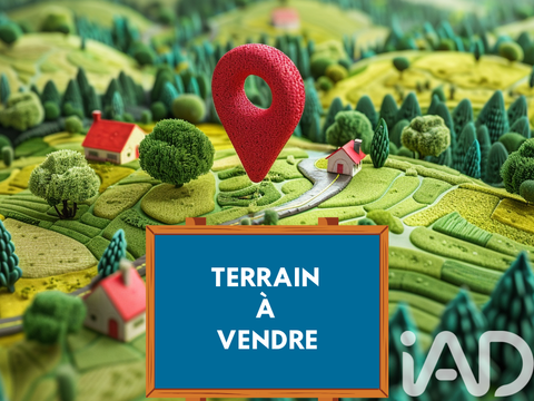Vente de terrain Saint-Thois 29