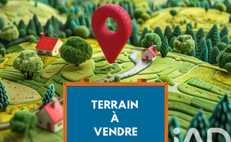 Photo Vente de terrain Saint-Thois