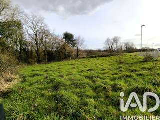 Vente de terrain